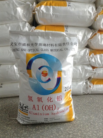 Aluminum hydroxide